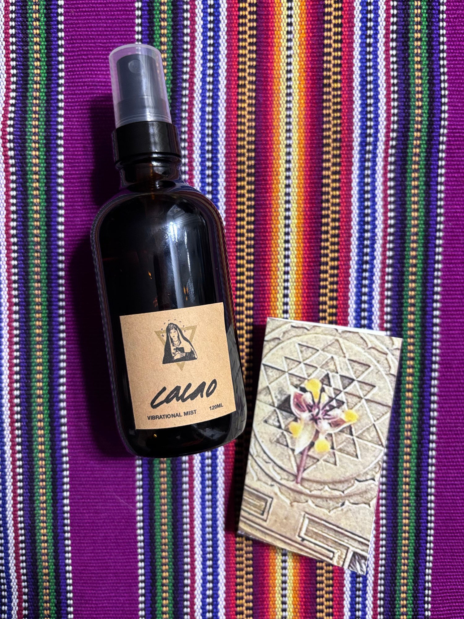 Cacao Flower Essence