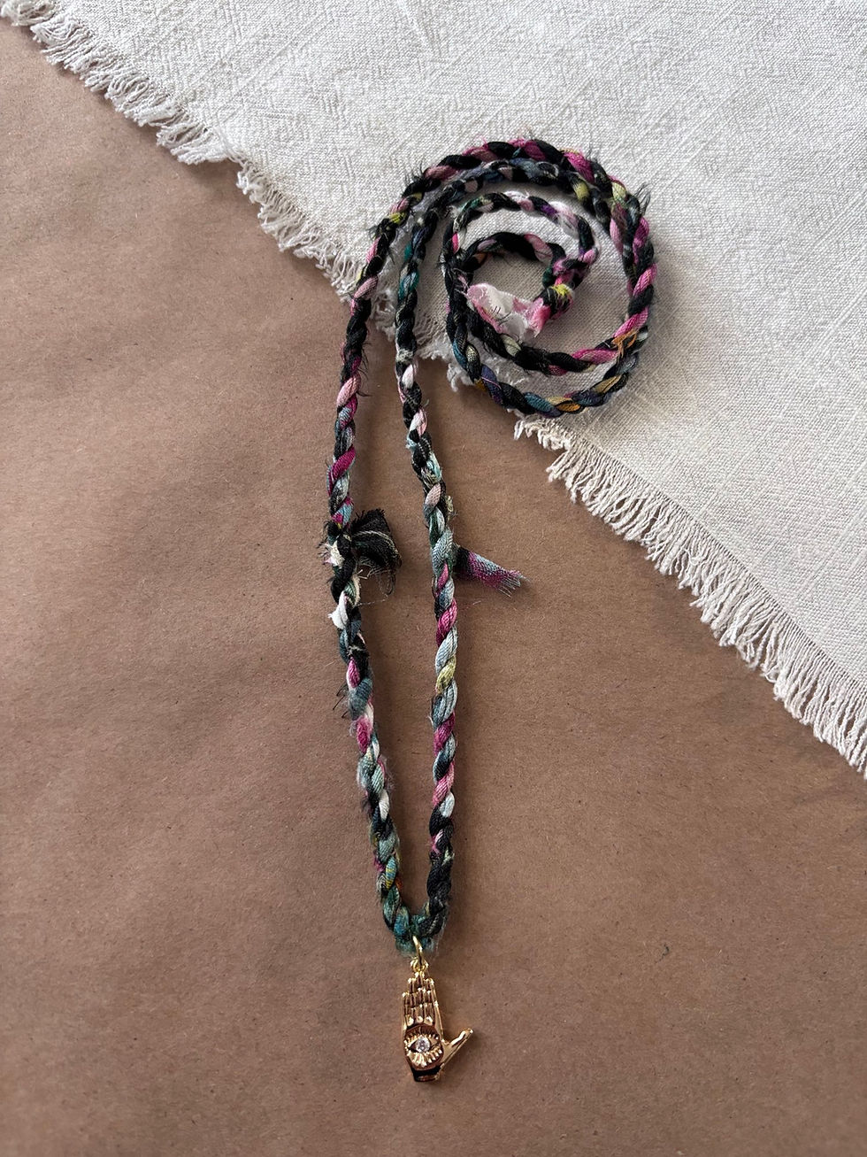 Thumbnail: BARRO SAGRADO JEWELRY COLLECTION