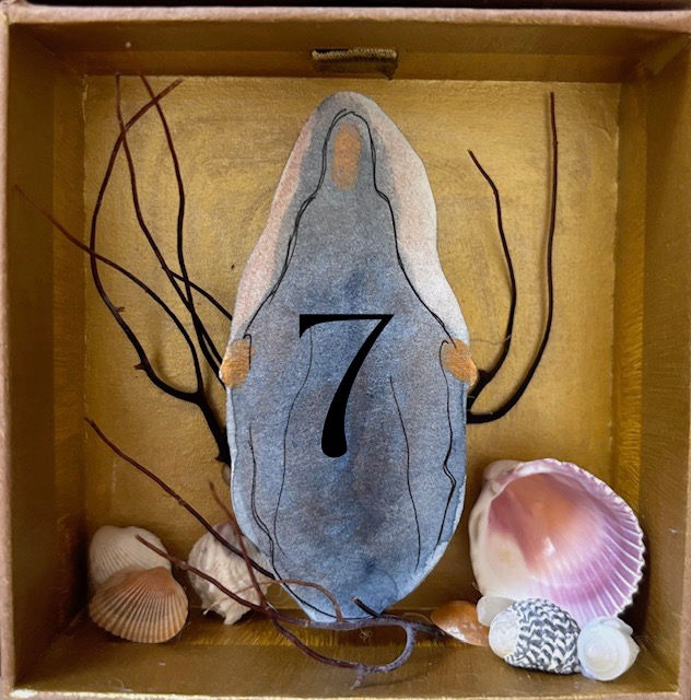 Thumbnail: RETABLOS - TRAVELING ALTARS
