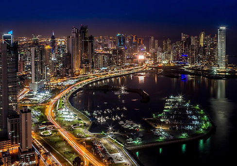 ciudad panama
