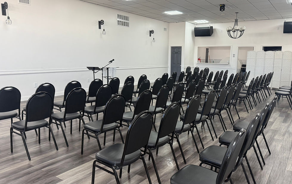 Sunday Services