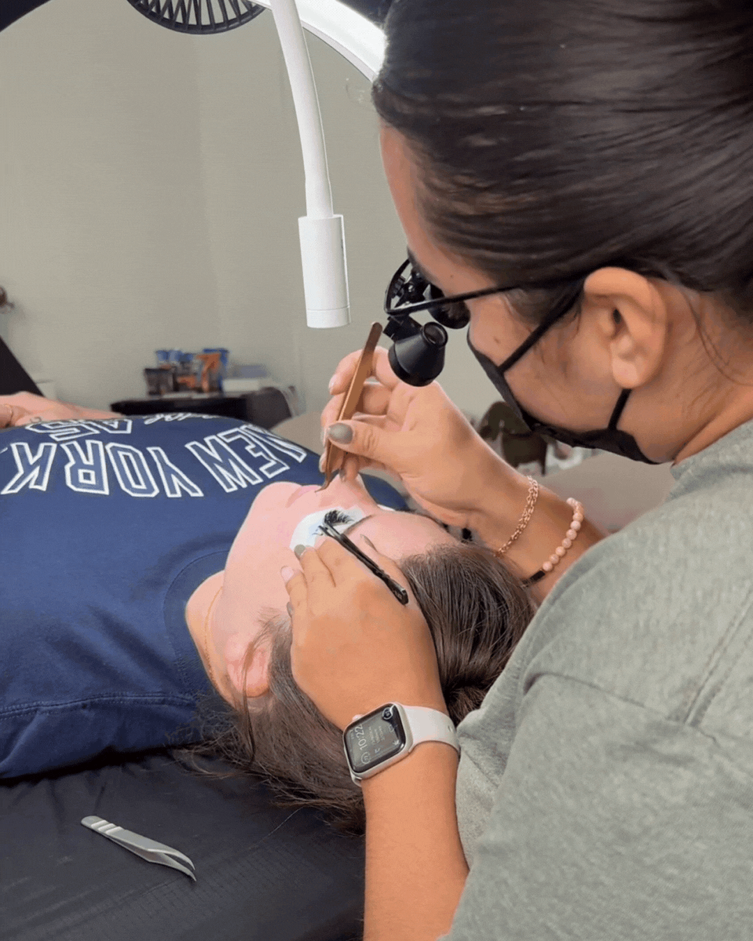 Purple and Blue Modern Weekend Party Instagram Post (1).gif