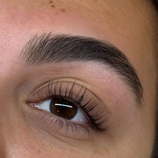 eyelash extensions eyelash lifts brow waxing brow shaping downtown winter garden florida
