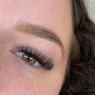 eyelash extensions eyelash lifts brow waxing brow shaping downtown kissimmee florida