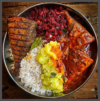 Kerala Tiffin London UK- chorum cheeniyum meenkariyum.jpg