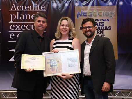 DNA Center recebe certificação de melhor laboratório de análises clinicas do RN