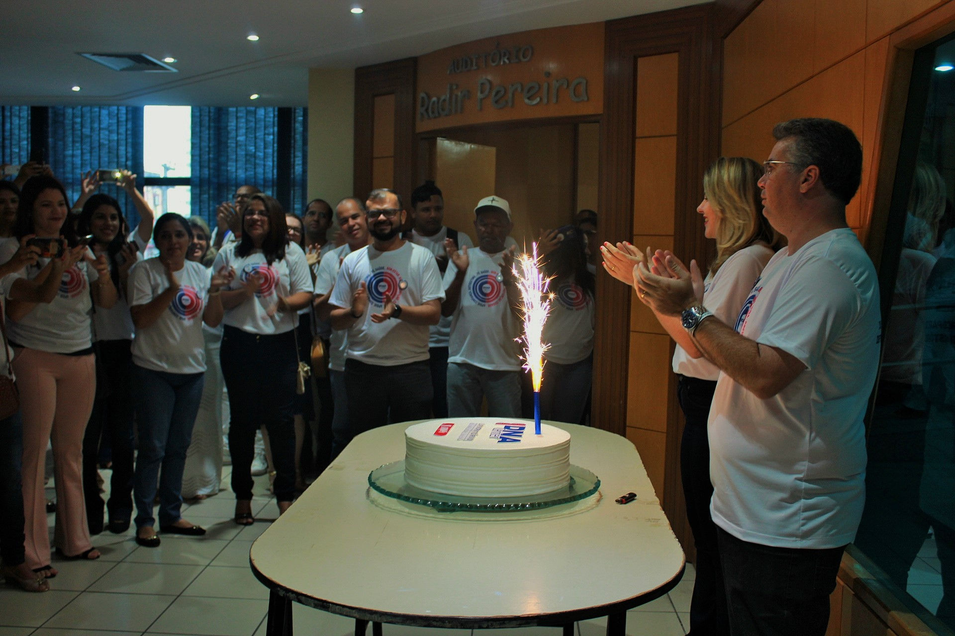 Convenção DNA Center - 18 anos