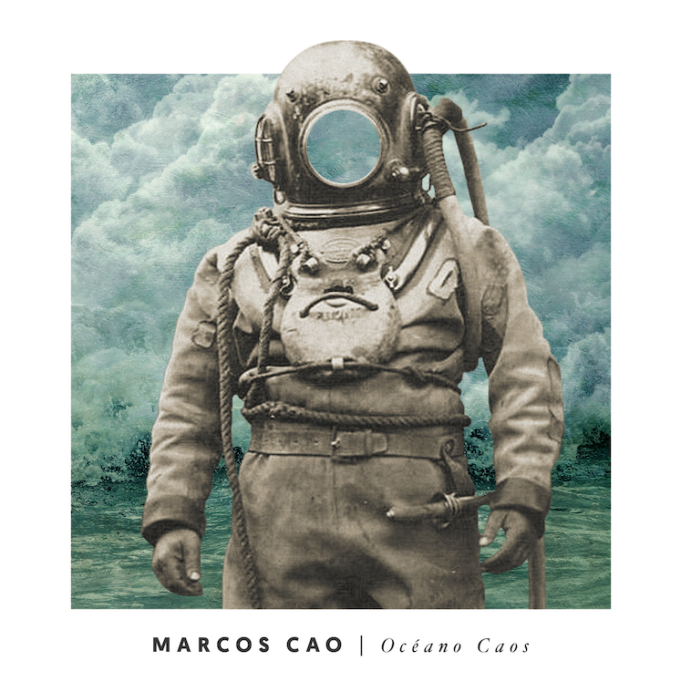 Marcos Caos "Oceano Caos"