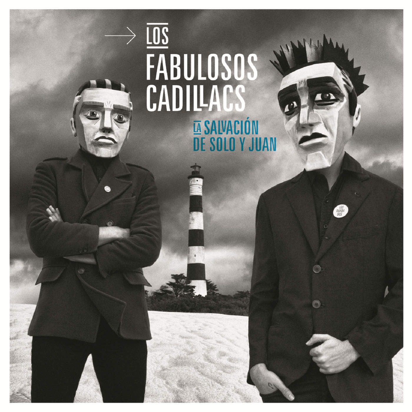 Los fabulosos Cadillacs "La Salvación de Solo y Juan"