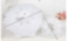 Thumbnail: Wedding Bride Lace Umbrella White Wooden Handle the Creative Process Umbrella