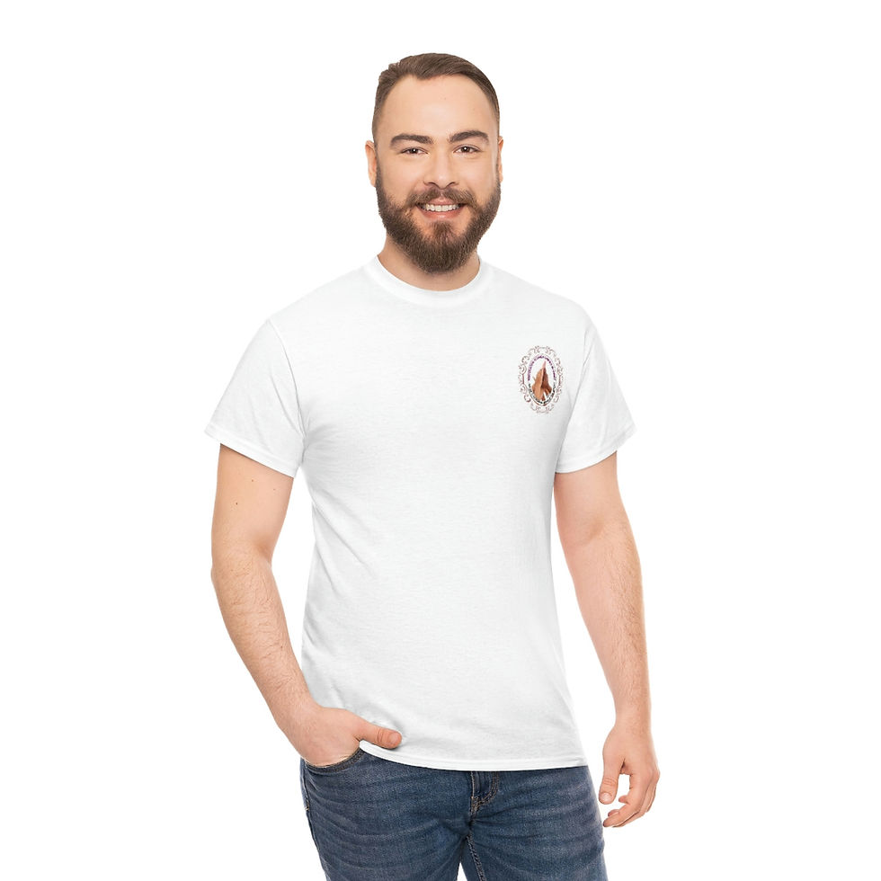Thumbnail: Womens retreat t-shirts made by Quiller Ministries