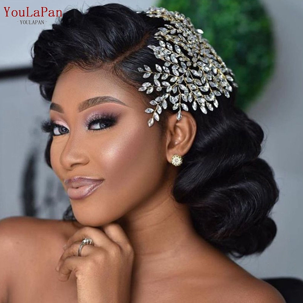 Bridal Crown Wedding Tiaras and Crown Bridal Tiara Lux