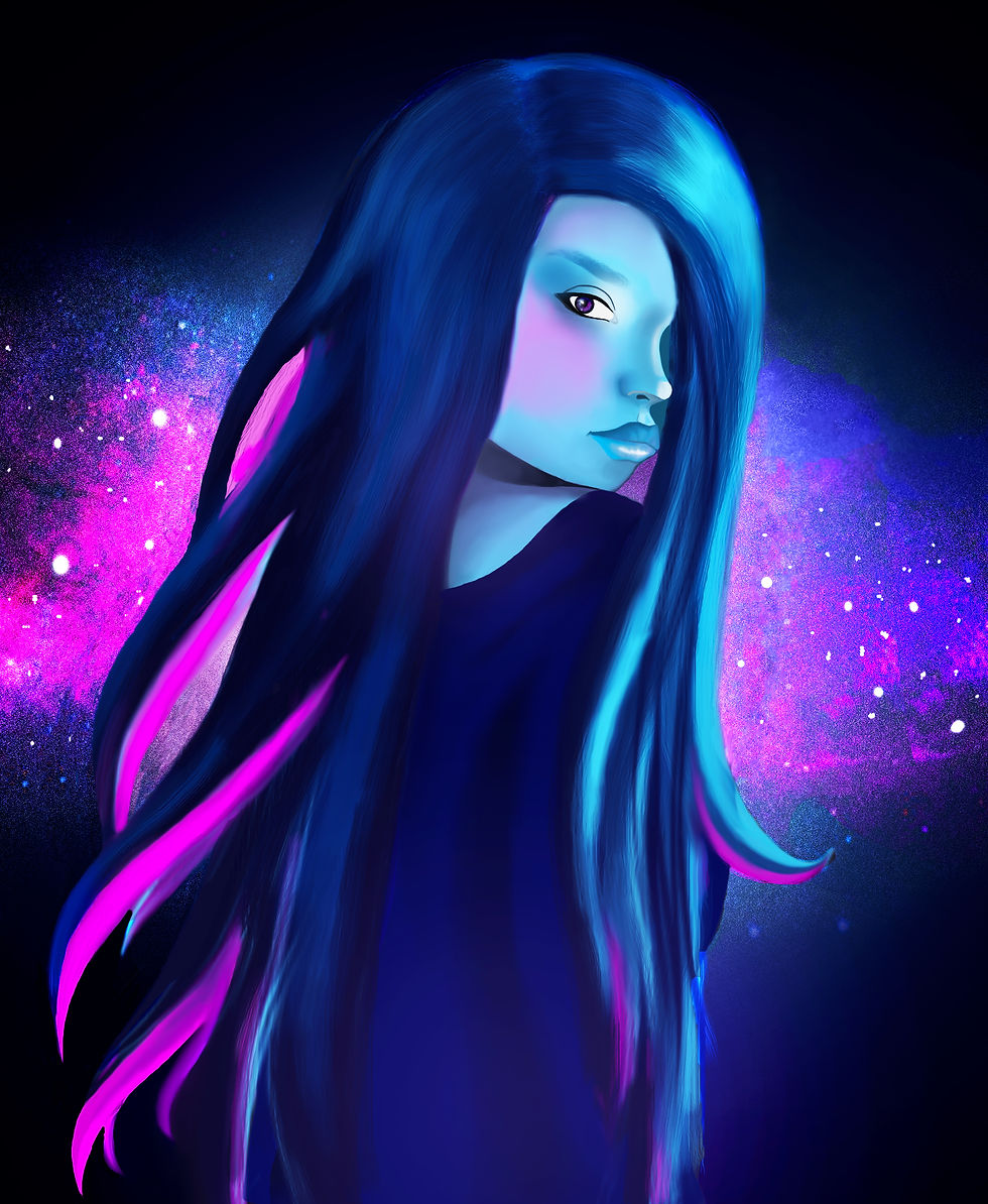 Made Of Stardust