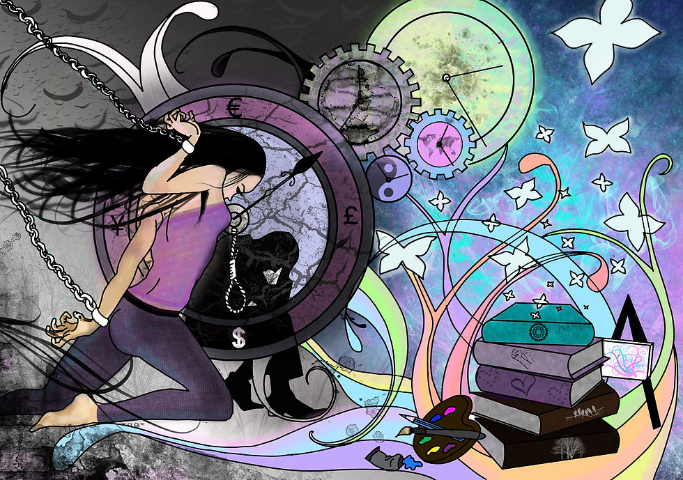 Escape The Rat Race