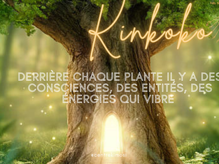 Les plantes sont animés par des consciences