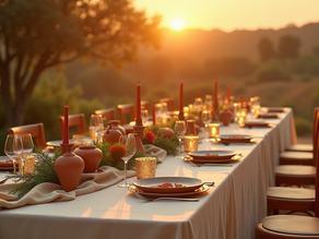 Nourriture sacrée et connexion à la nature chez NzuNgu