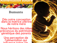 Un transfert des croyances alimentaires des anciens