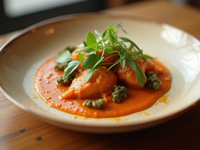 Découvrez la cuisine végétale innovante avec NzuNgu