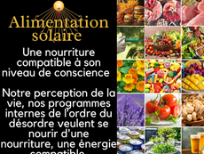 Une nourriture compatible à son métabolisme