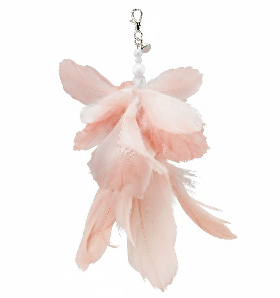 Thumbnail: Wings of Whimsy Collection The Enchanted Flight Wand & Attachments Collection