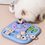 Thumbnail: Sniff-N-Squeak Think & Treat Interactive Dog Puzzle Board