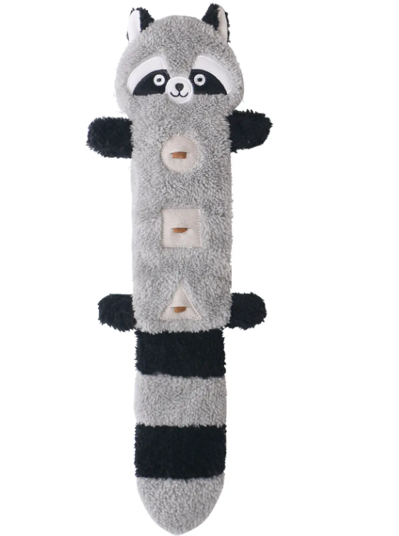 Thumbnail: CrinkleMates - Plush Treat & Play Companions for Dogs