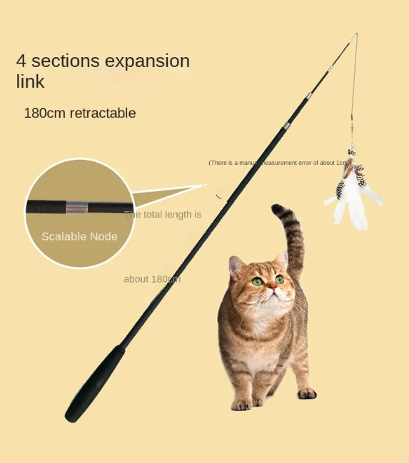 Thumbnail: Mystic Motion Wand - The Enchanted Flight Wand & Attachments Collection