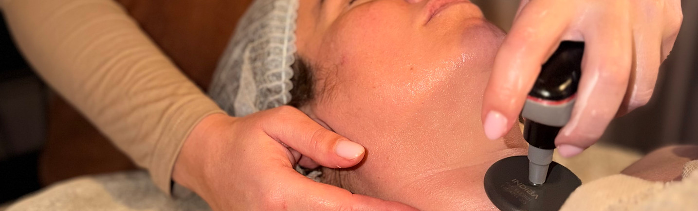 indiba radiofrequence lia blossom agde