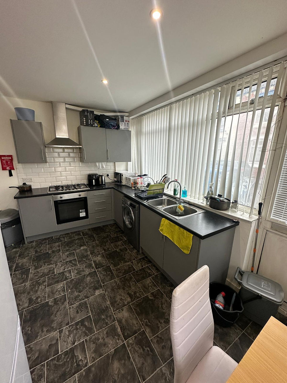 Thumbnail: 11 Palm Street, Middlesbrough, TS1 3EE
