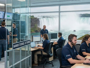 Managed IT Service in Niagara Falls