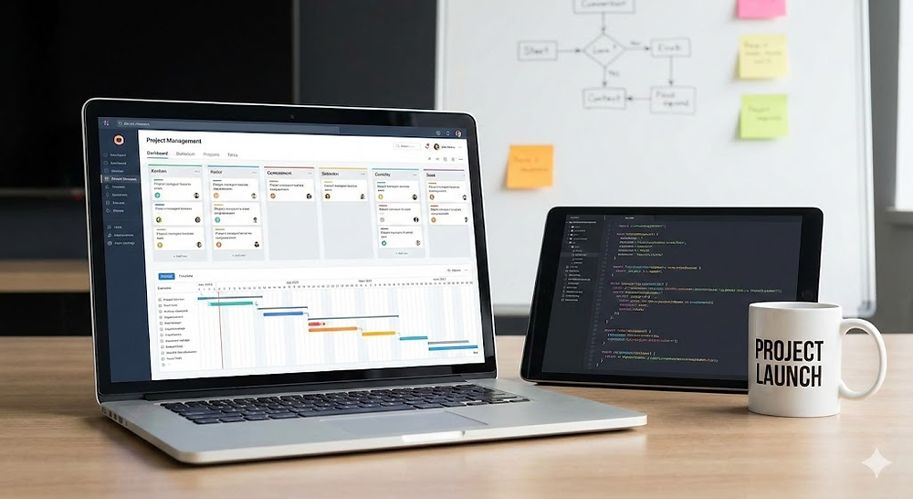 Project Management for Software Development