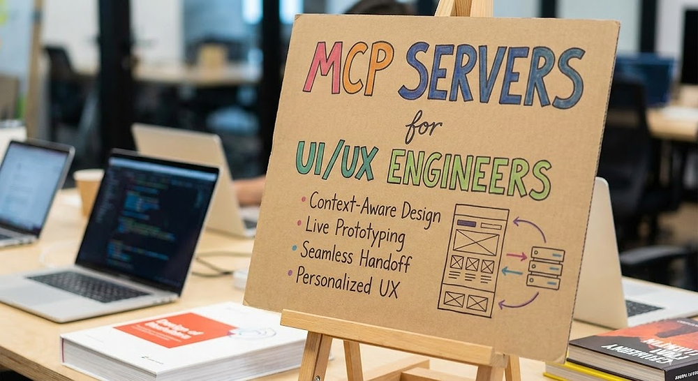 MCP Servers for UI UX Engineers - Boost Efficiency | synergylabs Blog