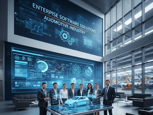 Enterprise Software Solutions for the Automotive Industry