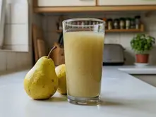 Pear Juice Recipe: The Refreshing Drink for Your Body