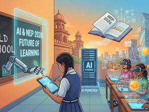 How AI & NEP 2020 are Transforming Education in India