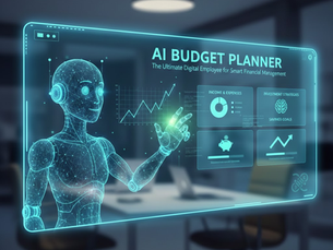 AI Budget Planner: The Ultimate Digital Employee for Smart Financial Management