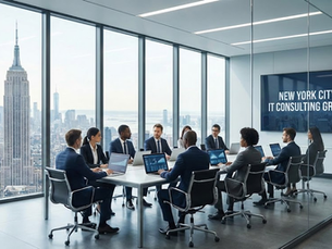 Top IT Consultants in New York, NY