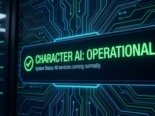 Is Character AI Down