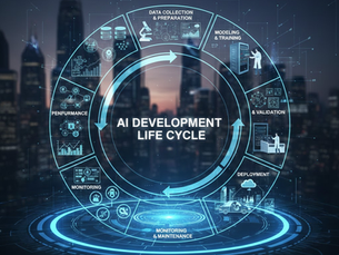 AI development life cycle