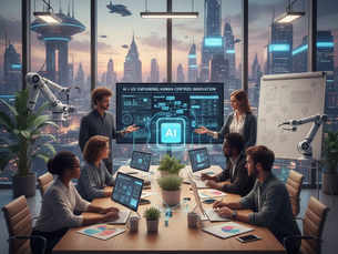 AI and UX Design: A Powerful Partnership