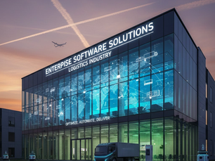 Enterprise Software Solutions for the Logistics Industry