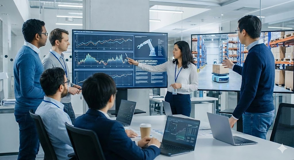 How AI Agents Are Revolutionizing