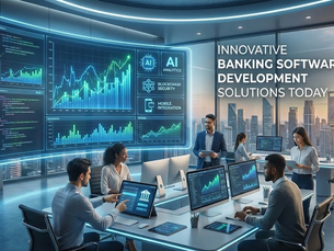 Innovative Banking Software Development Solutions Today