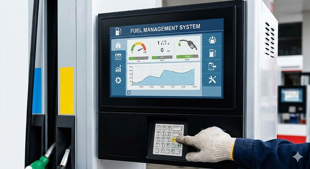 Fuel Stock Control Fuel Management Systems