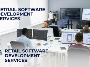 Retail Software Development Services