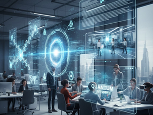 What the Metaverse, Blockchain, or Quantum Computing Could Mean for Enterprise Software