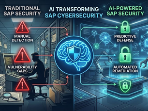 How AI is transforming SAP Cybersecurity and Vulnerability Management