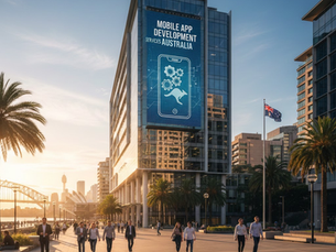 Mobile App Development Services Australia