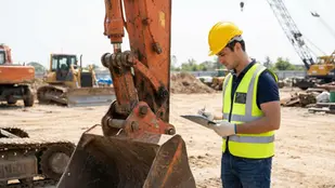 What to Look for When Buying Used Construction Equipment