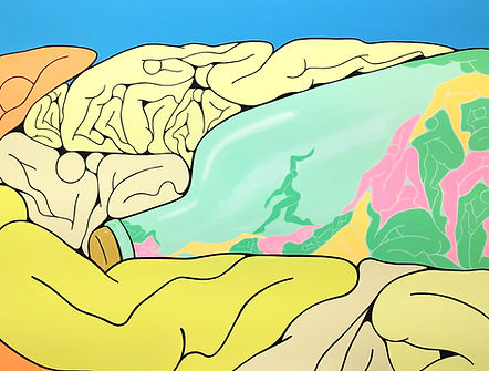 An unspeakable word 72.7☓90.7cm, Acrylic on canvas, 2022, 30F.jpg